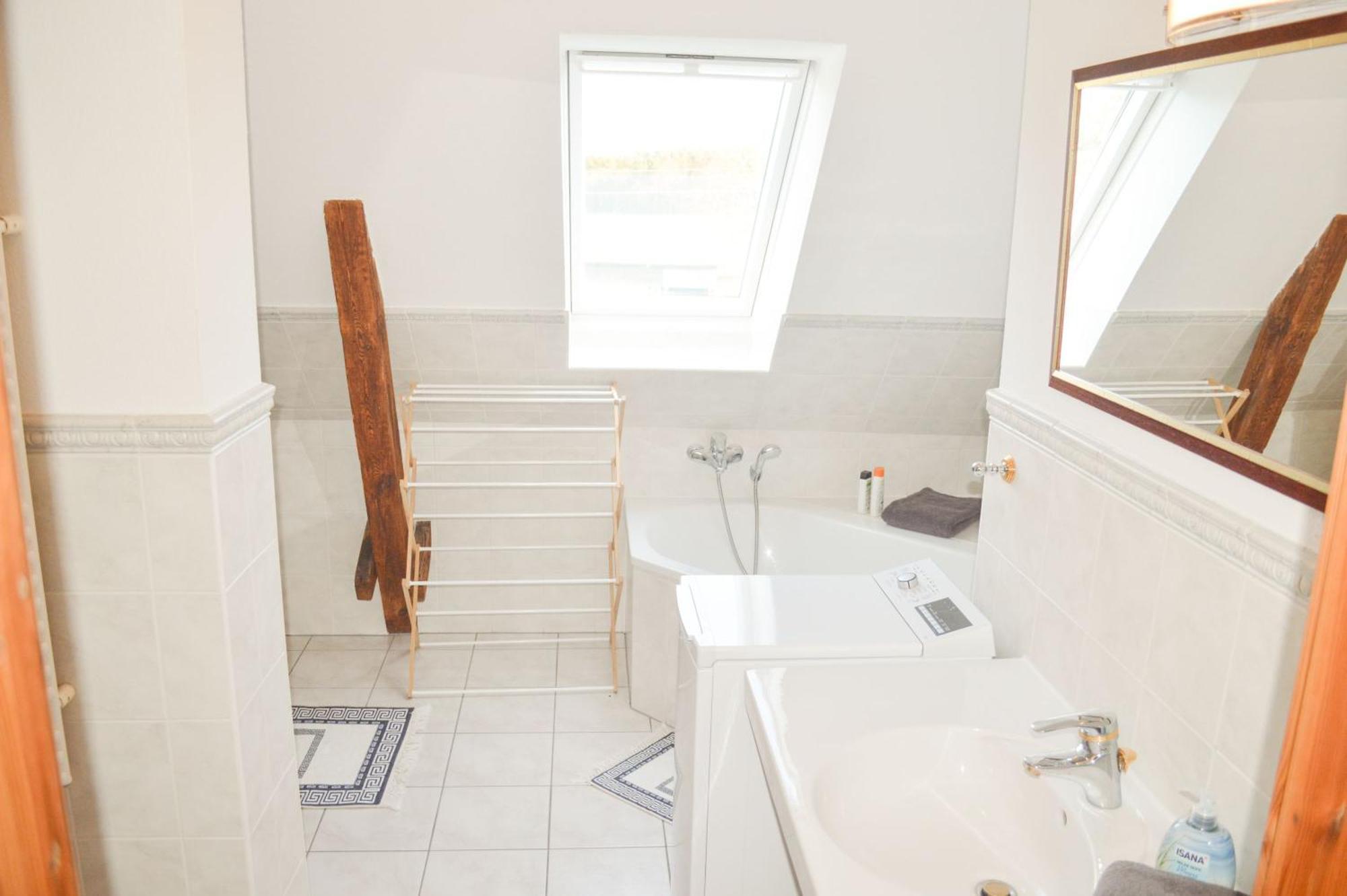 Gutshaus Neu Necheln Apartment Bruel Bagian luar foto