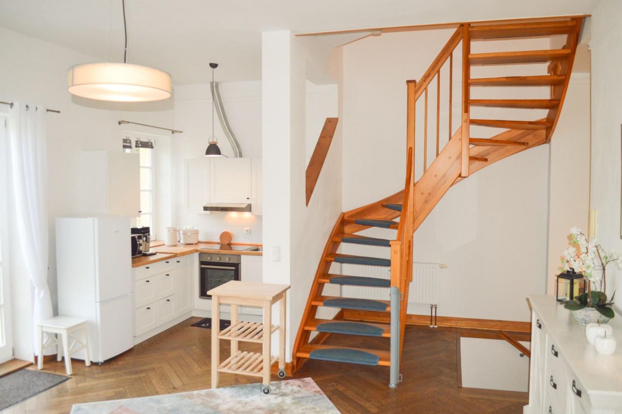 Gutshaus Neu Necheln Apartment Bruel Bagian luar foto