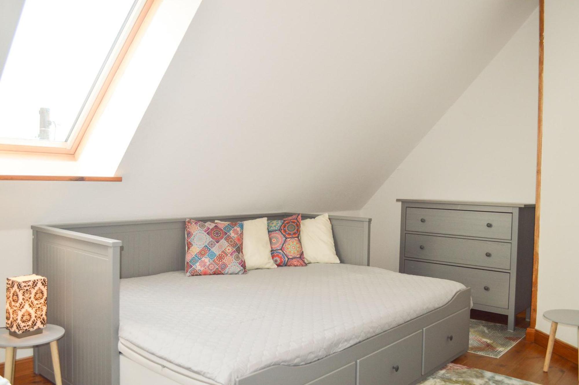 Gutshaus Neu Necheln Apartment Bruel Bagian luar foto